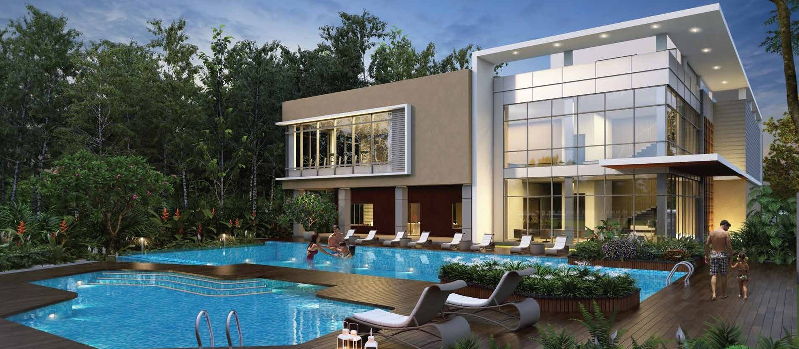 Adarsh Group Villas