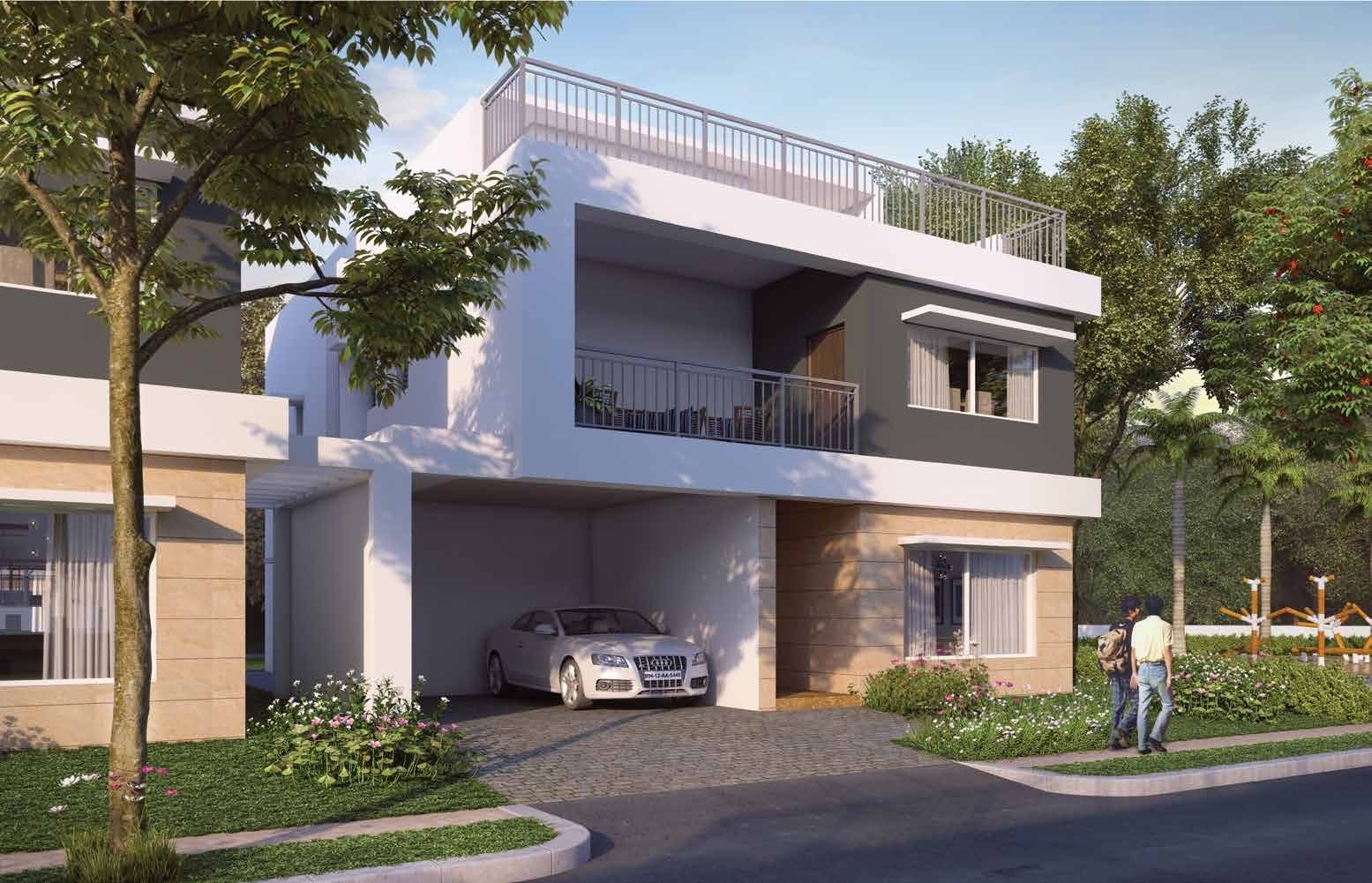 Adarsh Group view